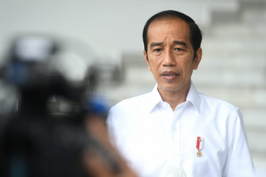Relaksasi PPKM Level 4, Jokowi Perbolehkan Dine In Walau Hanya 20 Menit