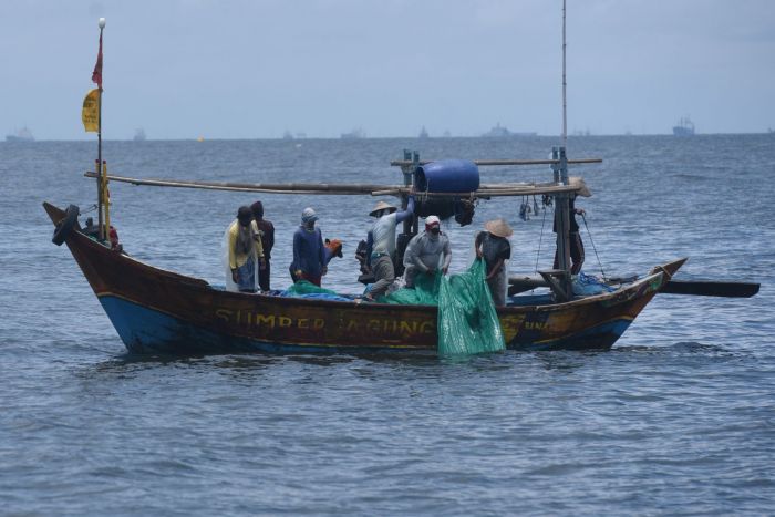 Nelayan di Pantai Selatan Cianjur Berhenti Melaut, Ini Penyebabnya