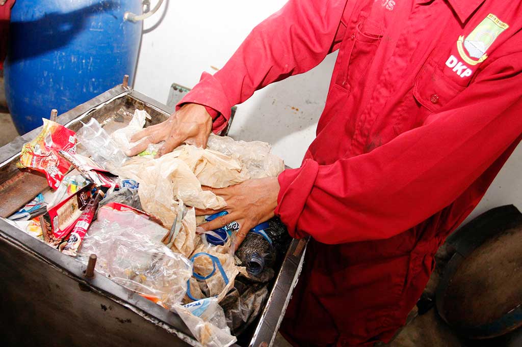 Pemkab Bekasi Wacanakan Bank Sampah untuk Dukung Gerakan Pilah Sampah