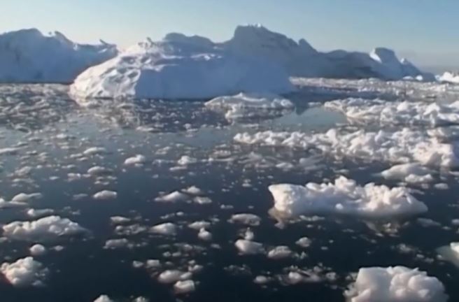 Fenomena Hujan di Greenland, Contoh Perubahan Iklim Kian Nyata