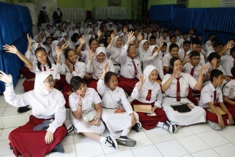 Bersiap, Pembelajaran Tatap Muka di Bogor Diberlakukan Pekan Depan