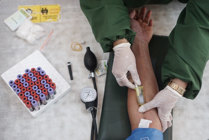 Pendonor Sedikit, PMI Kota Bandung Butuh 500 Labu Darah Setiap Hari