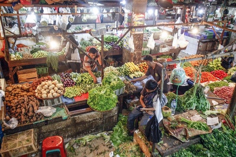 Pemkot Depok Izinkan Pasar Tradisional Buka hingga Malam