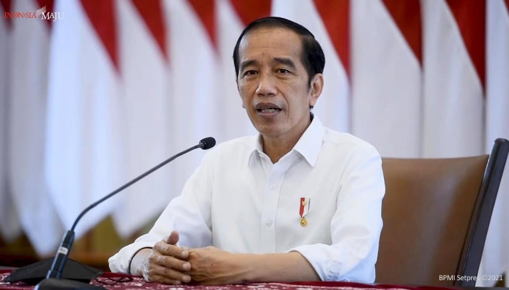 Waspada Varian Mu, Jokowi Minta Menhub Segera Bentengi Indonesia