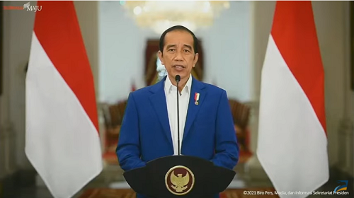 Jokowi Harap Prestasi Olahraga Indonesia Semakin Kinclong
