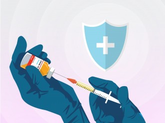 Stok Vaksin Covid-19 di Kabupaten Bekasi 98.371 Dosis
