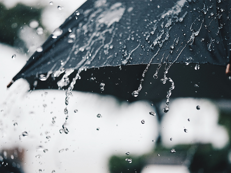 BMKG Prediksi Potensi Curah Hujan Tinggi 10 Hari ke Depan