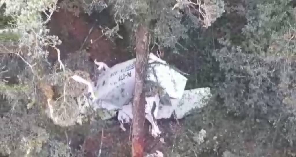 Pesawat Rimbun Air. DOK Istimewa