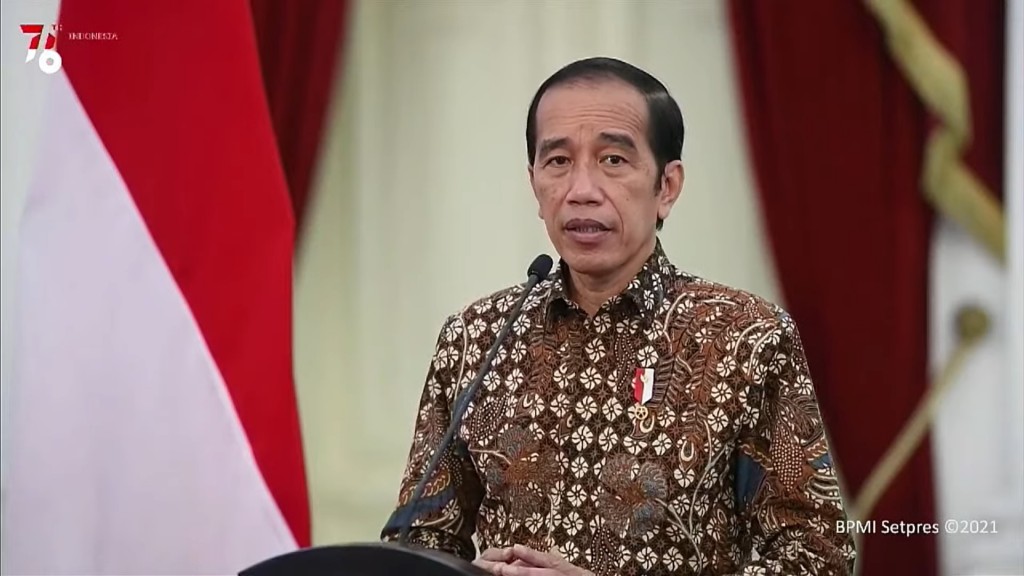 Jokowi Bangga Atas Prestasi Atlet Paralimpiade Indonesia