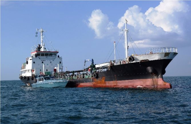 Bakamla Beberkan Penyebab Banyak Kapal Asing di Natuna Utara