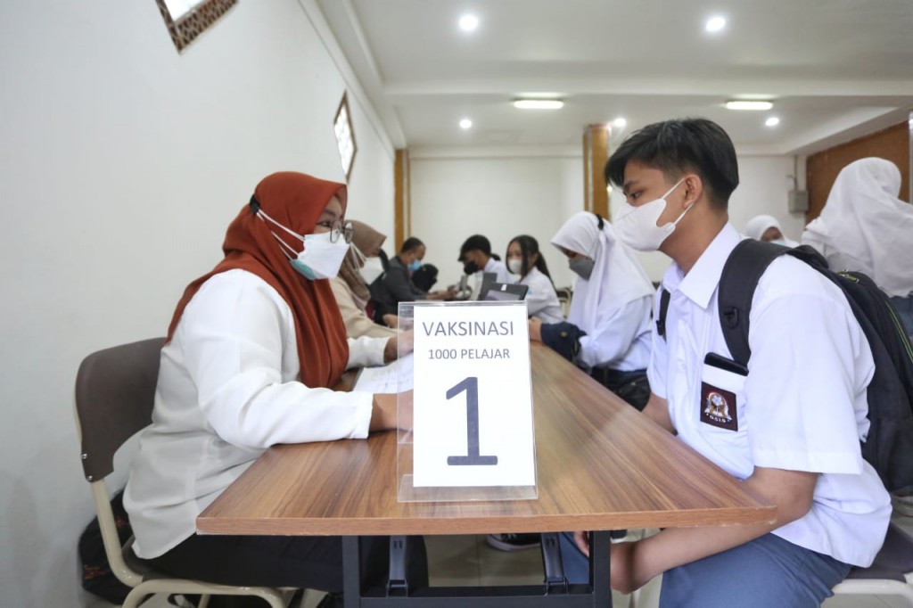 Kota Bandung Diklaim Nihil Klaster Sekolah