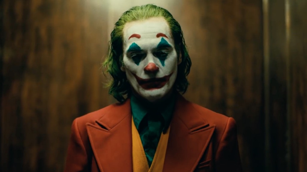 Joaquin Phoenix sebagai Joker (Foto: warnerbros)