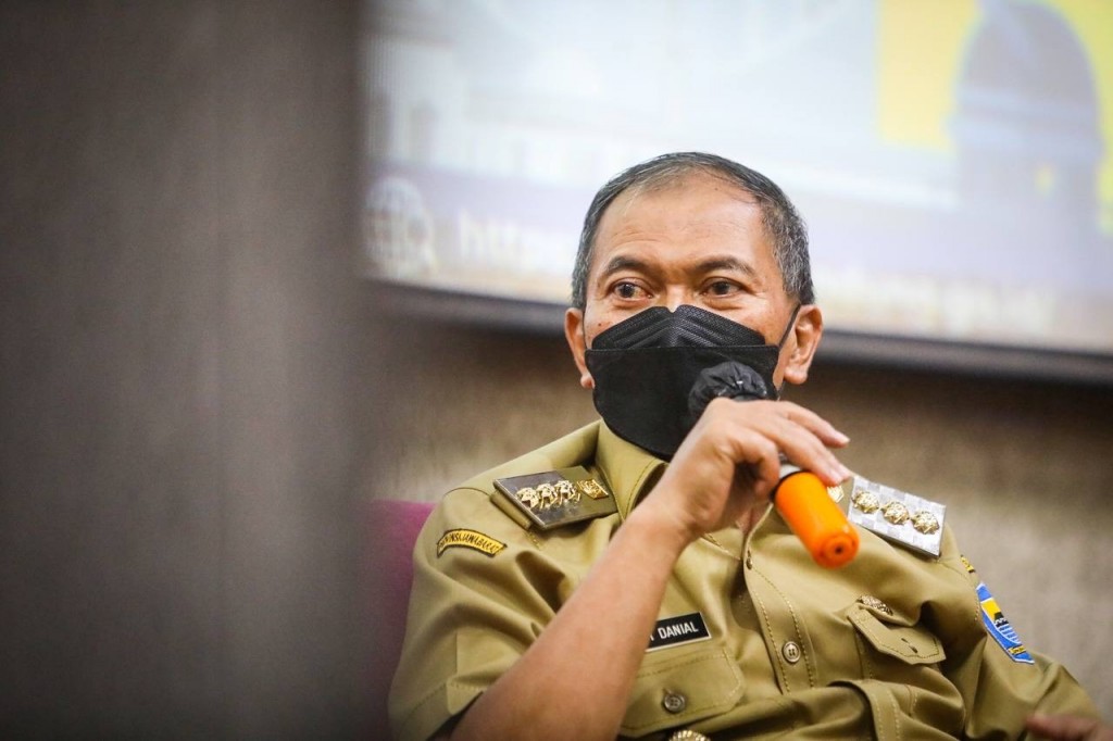 Tanggapan Wali Kota Bandung Terkait Manuver Politik Sekda dan Wakilnya