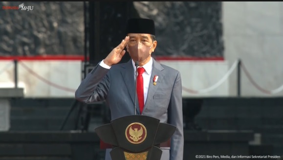 Presiden Joko Widodo.