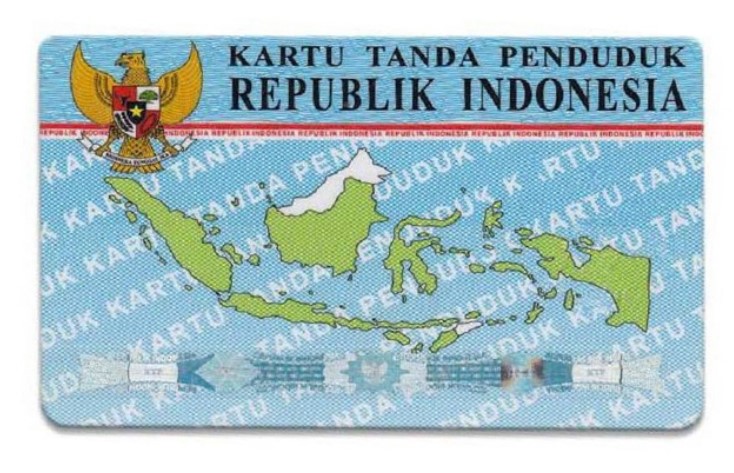 Ilustrasi e-KTP (Indonesia.go.id)