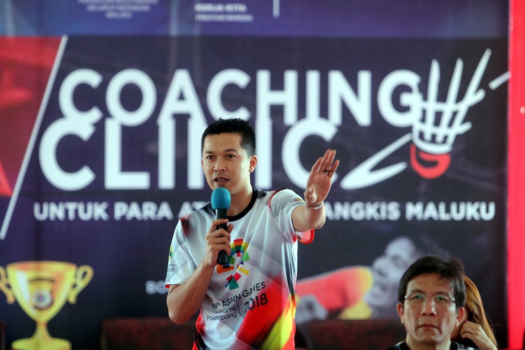 Pedas! Taufik Hidayat Kritik Merah Putih Tak Bisa Berkibar saat Indonesia Juara Piala Thomas