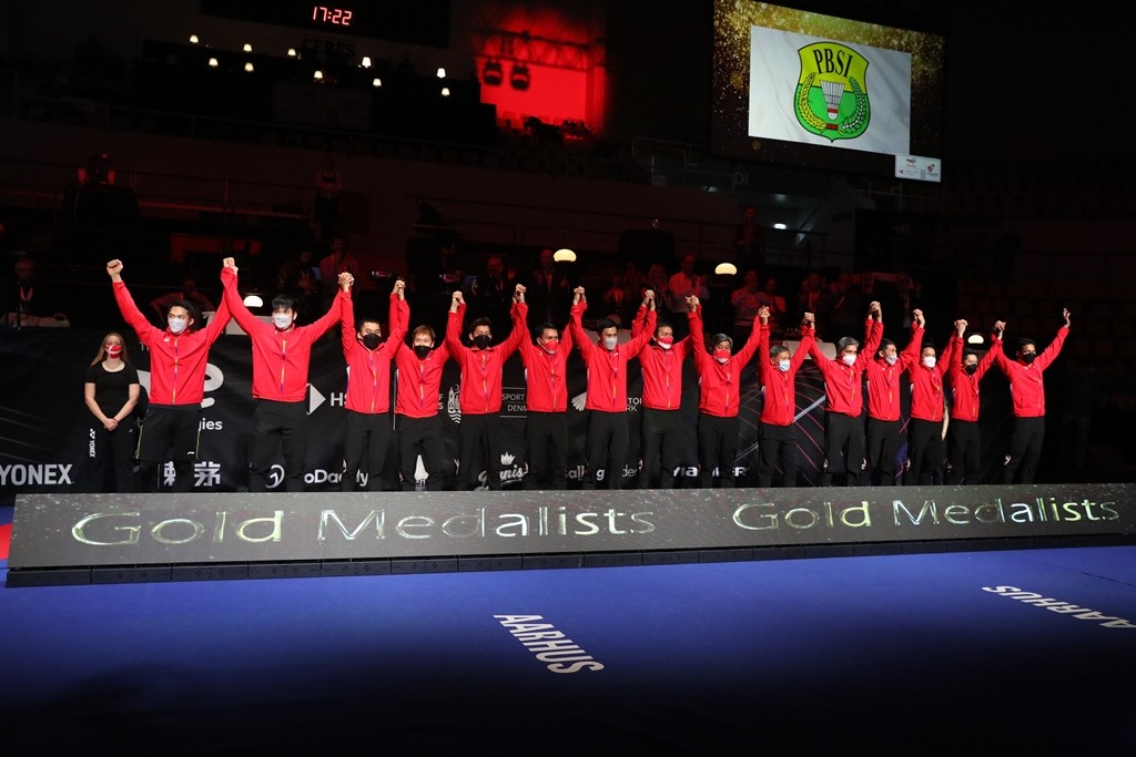 Ini Penyebab Merah Putih Tak Berkibar saat Indonesia Juara