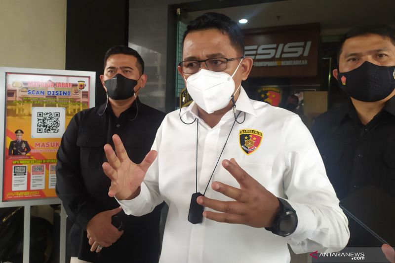 Polda Jabar Bidik Pemodal Pinjol Ilegal