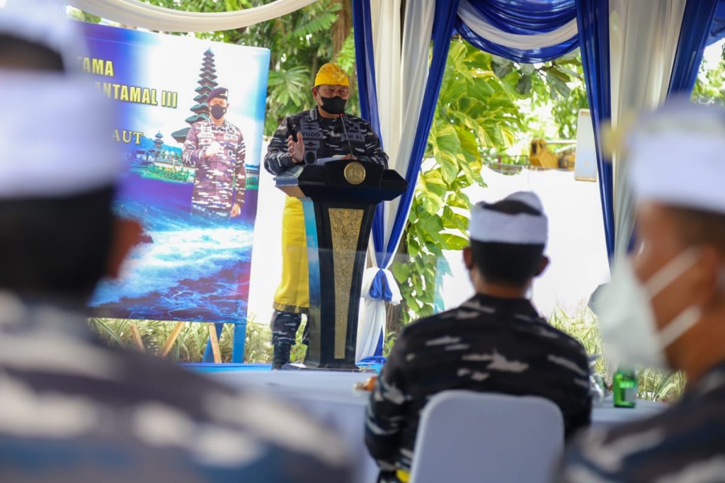 Legislator Yakin Yudo Margono Kelak akan Jadi Panglima TNI