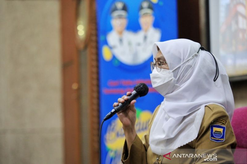 Dinkes Bandung: 210 Orang Covid-19 dari Klaster PTM Sembuh