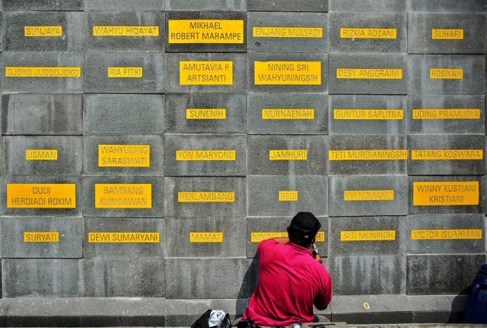 Selesai! Monumen Pahlawan Covid-19 di Jawa Barat Siap Diresmikan