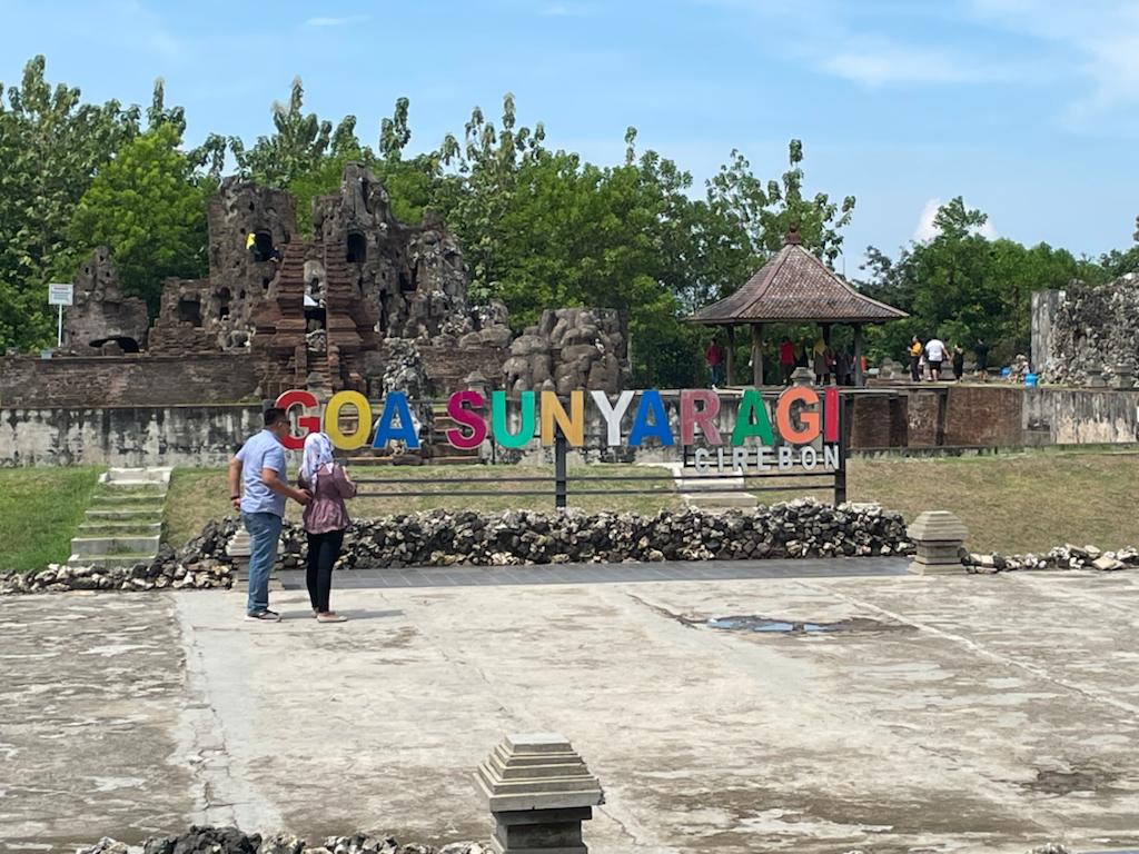 Konflik Pengelolaan Berakhir, Wisata Goa Sunyaragi Cirebon Dibuka Kembali Hari Ini