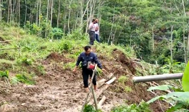 15 Kecamatan di Kabupaten Kuningan Darurat Bencana Hidrometeorologi