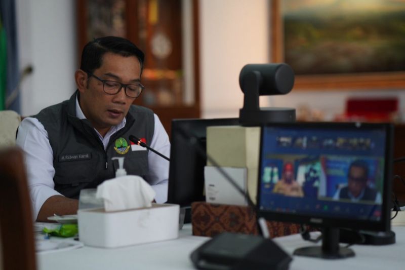 Gubernur Jawa Barat, RIdwan Kamil