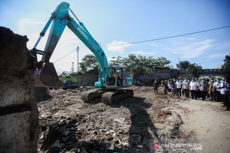 Cegah Banjir, DPU Kota Bandung Perbanyak Kolam Retensi