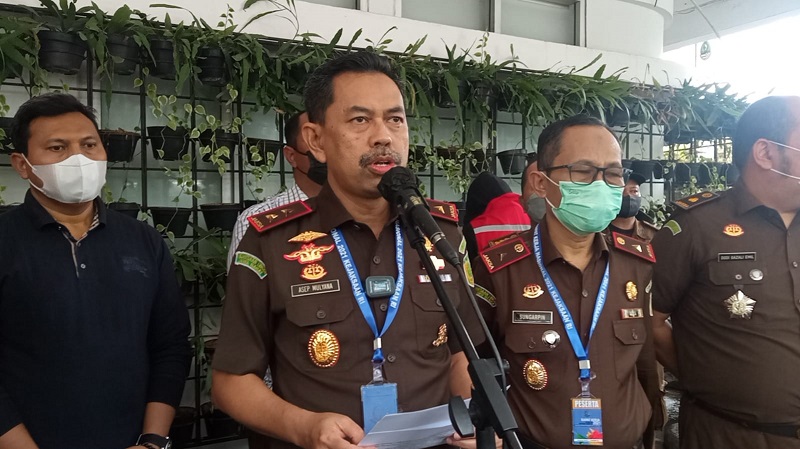 Kepala Kejati Jawa Barat, Asep N. Mulyana. (Medcom.id/P Aditya Prakasa)