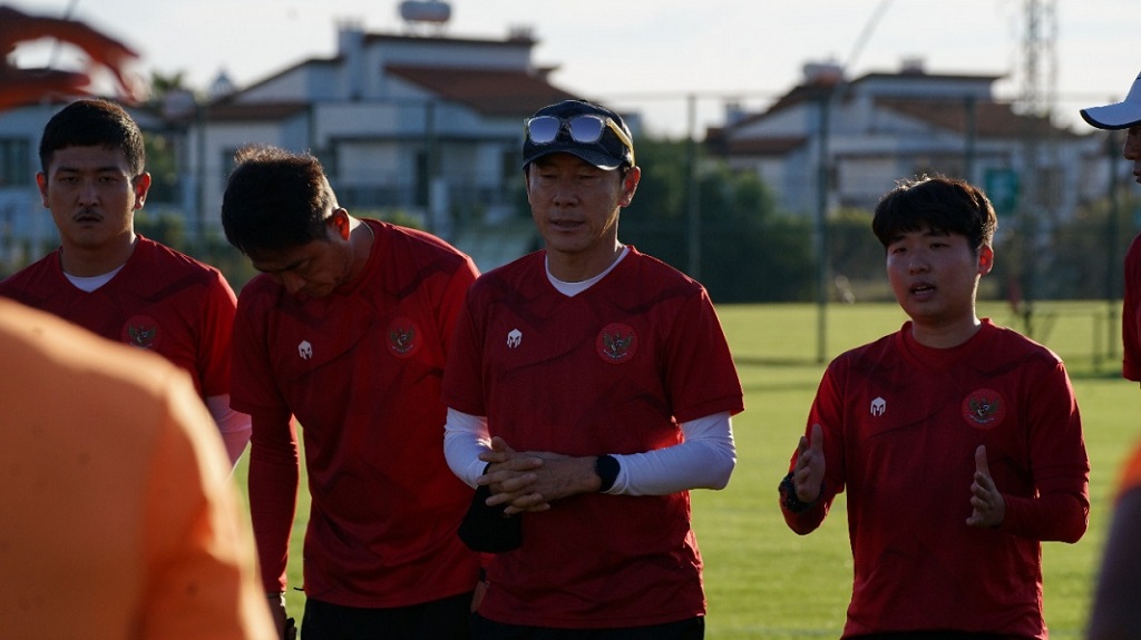 Angin Segar Indonesia di Piala AFF 2021, Timnas Makin Kompak di Laga Pembuka Piala AFF