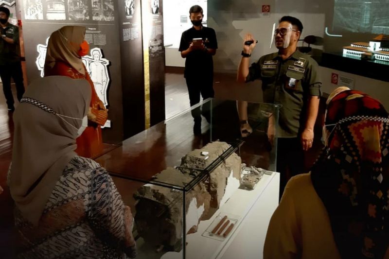 Wagub Jabar: Museum Gedung Sate Dapat Jadi Sumber Sejarah bagi Milenial