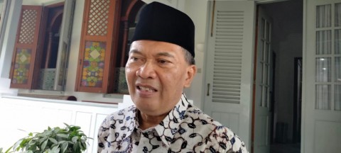 Wali Kota Bandung, Oded M Danial