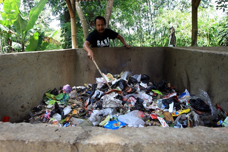 Insinerator, Jadi Solusi Pemkot Bandung Atasi Sampah