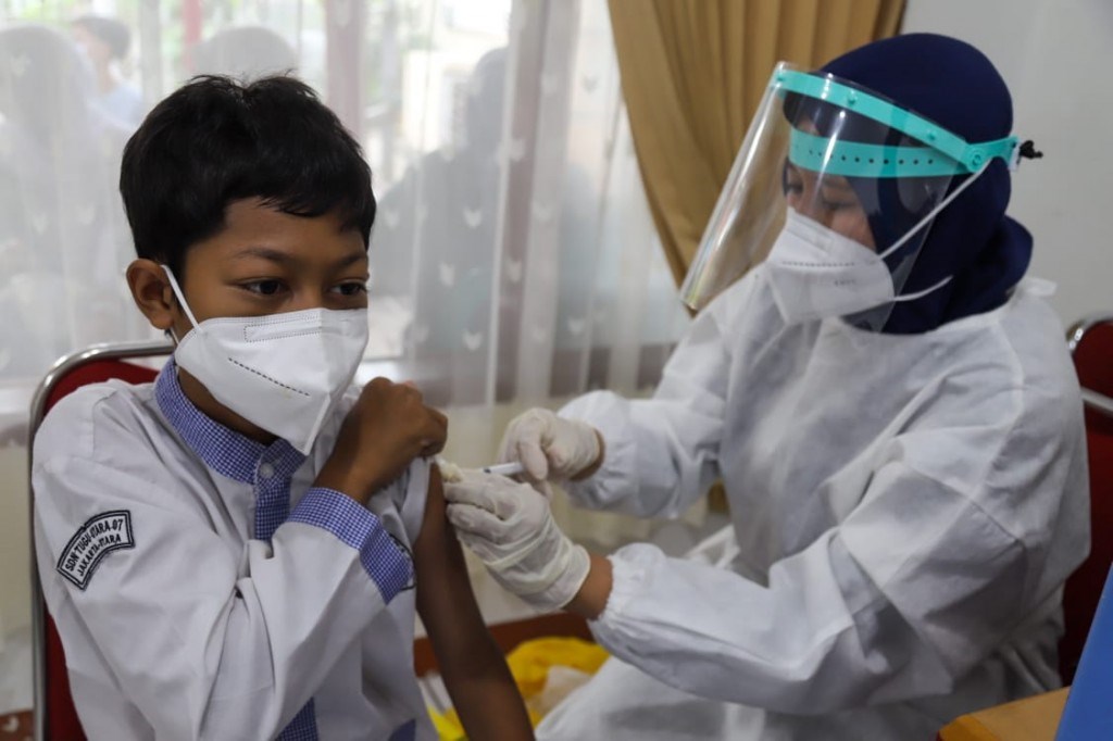 Usai Vaksin Covid-19 Bocah SD di Kota Tasikmalaya Meninggal, Diduga DBD