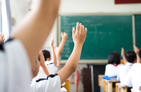 Pembelajaran tatap muka di sekolah. Medcom.id