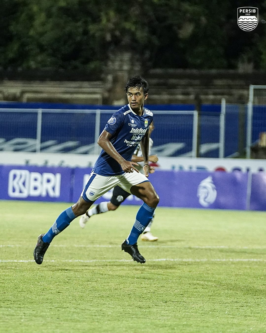 Pemain Debutan, Kakang Rudiyanto /Akun Offcial Twitter Persib