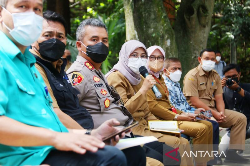 Kasus Covid-19 di Kota Bogor Makin Tinggi, 85 Kasus Baru dari Klaster Sekolah