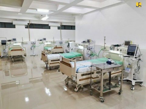 Hadapi Lonjakan Covid-19, Dinkes Bogor Maksimalkan Rumah Sakit