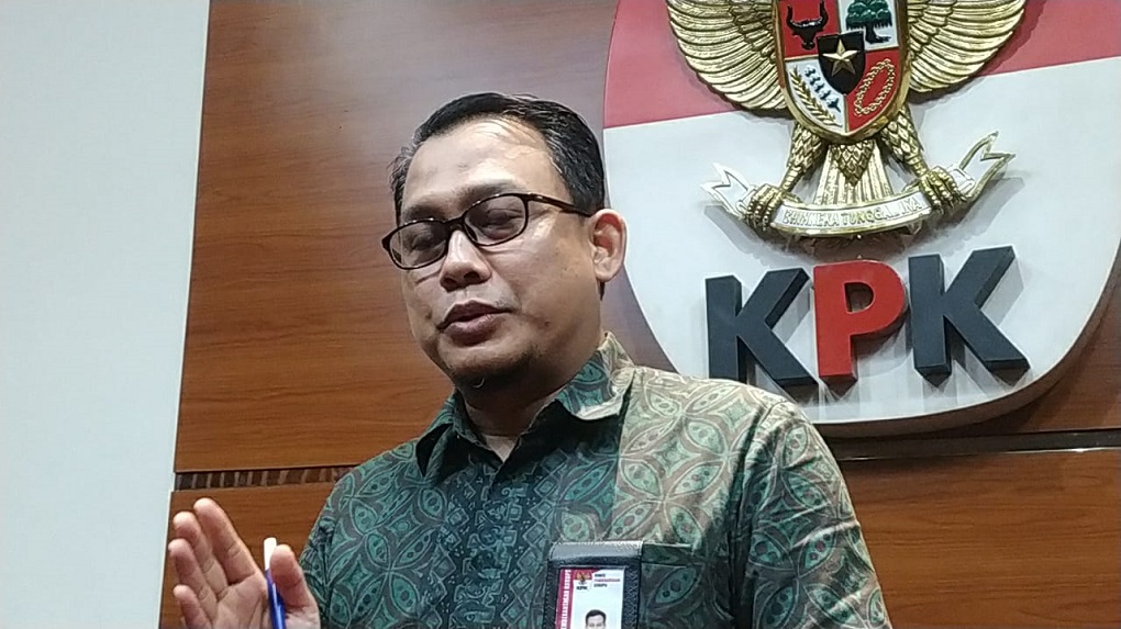 KPK Periksa Kepala Dinas Pendidikan Kota Bekasi