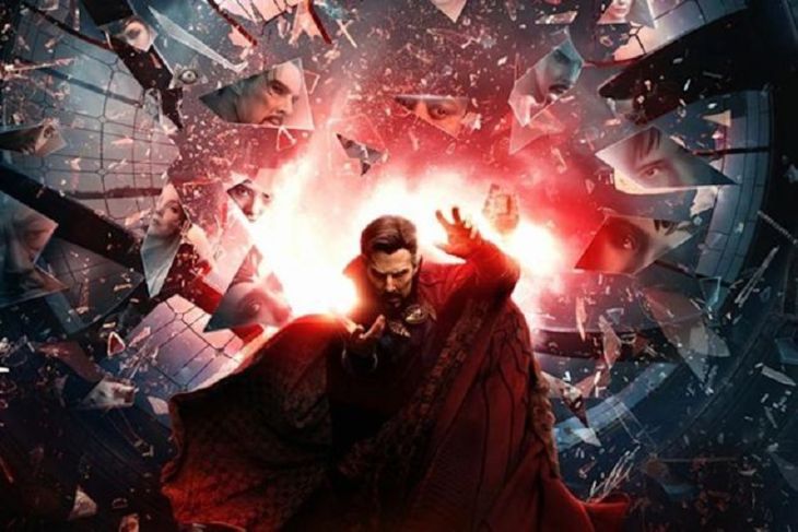 Doctor Strange: In the Multiverse of Madness Tampilkan Perjalanan Misterius di Dunia Baru