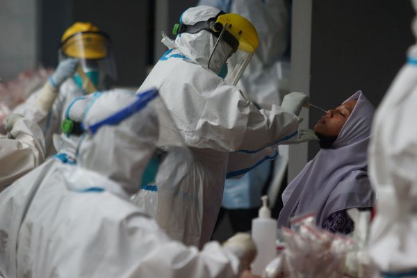 Pemkot Bandung Sindir Warganya Seperti Superman