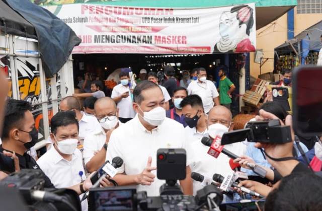 Kemendag Gelar Operasi Pasar di Bandung