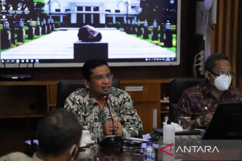 Ketua DPRD Kota Bandung Tedy Rusmawan. (ANTARA/HO-DPRD Kota Bandung)