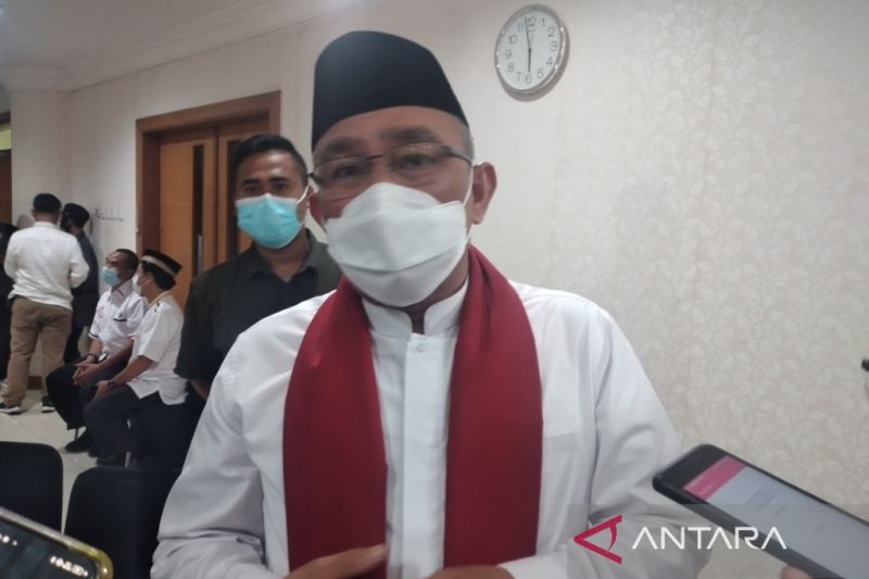 Komitmen Walkot Depok Fasilitasi Produksi Batik