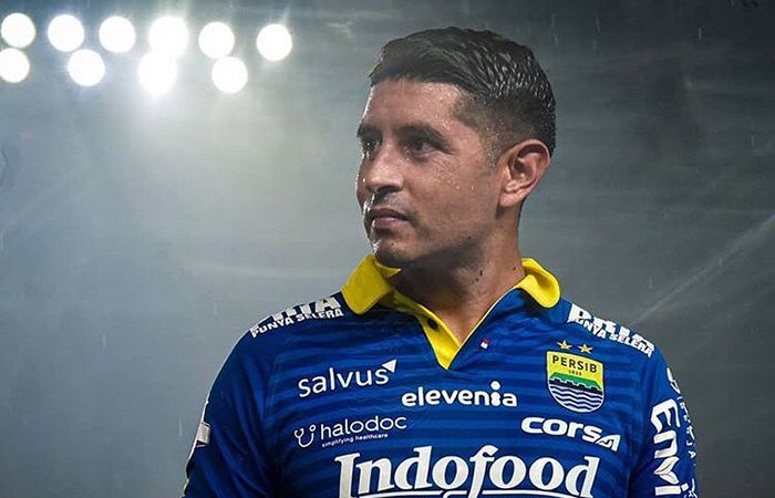 Persib Imbang, Pemain ini Ambil Pelajaran