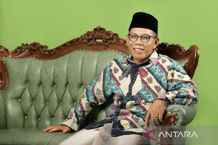 Ketua PWNU Jawa Barat KH Juhadi Muhammad. Foto: Antara/HO-PWNU Jawa Barat