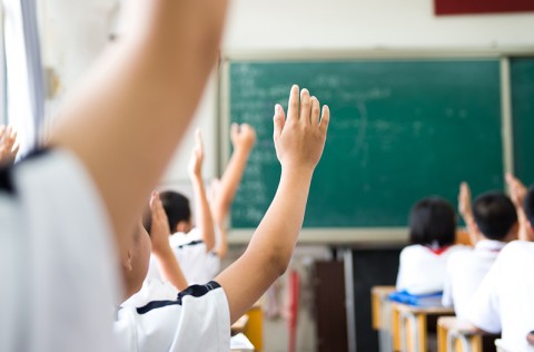 Kasus Menurun, Sejumlah Sekolah Kembali Berlakukan PTM 50%