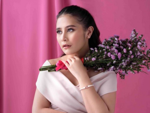 Prilly Latuconsina Kecewa Dengan Kinerja Wasit Indonesia