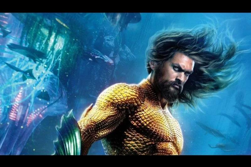 Warner Bros Geser Jadwal Rilis Aquaman 2 hingga Wonka, Cek Tanggalnya